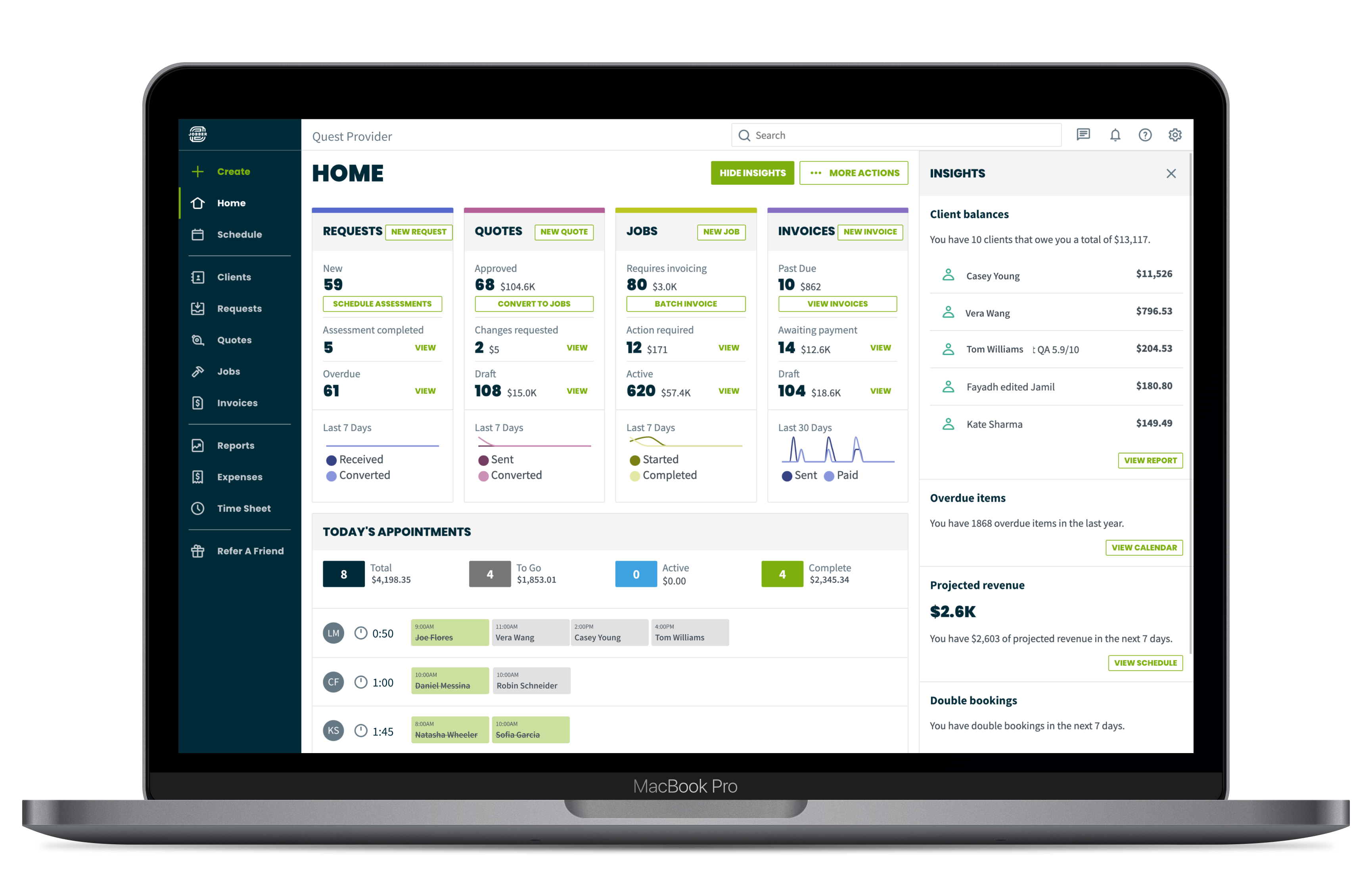 Jobber Software
